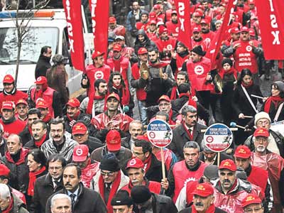 Türkiye’de yarın kaos günü