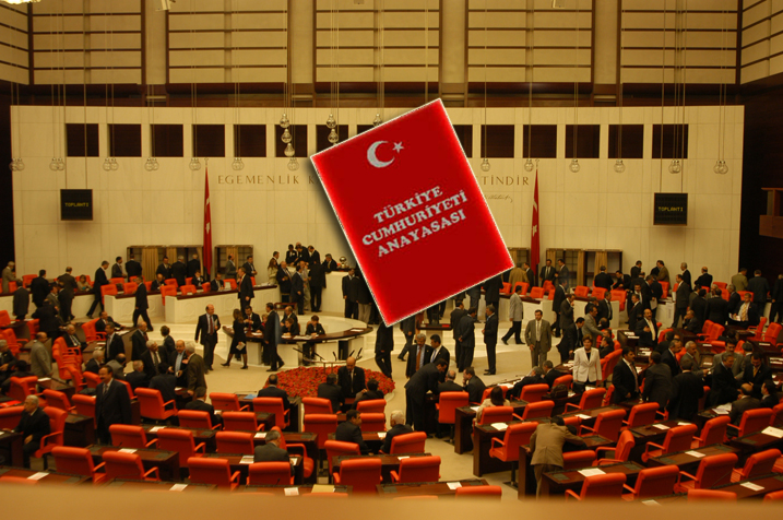 ‘Sorunlar ancak köklü bir anayasa değişikliğiyle çözülür’