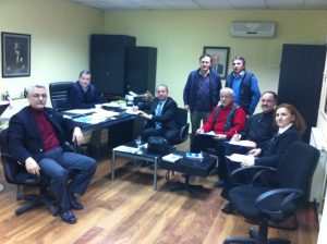 Ender Kauçuk’ta TİS imzalandı