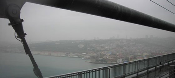 Üçüncü köprü halk için mi yapılıyor?