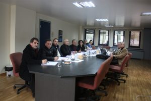 Faurecia Polifleks’te TİS görüşmeleri başladı