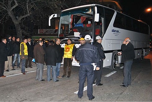 KESK Eylemine Bakanlık Engeli