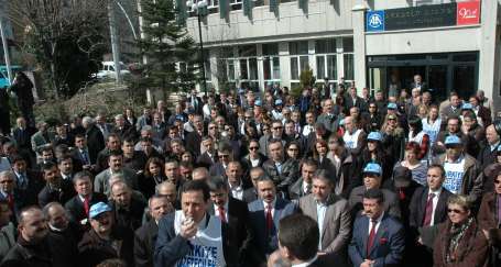 AA’da TGS’yi bitirme baskısı