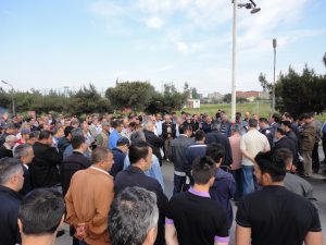 Bor’da özelleştirme girişimlerine son verilsin