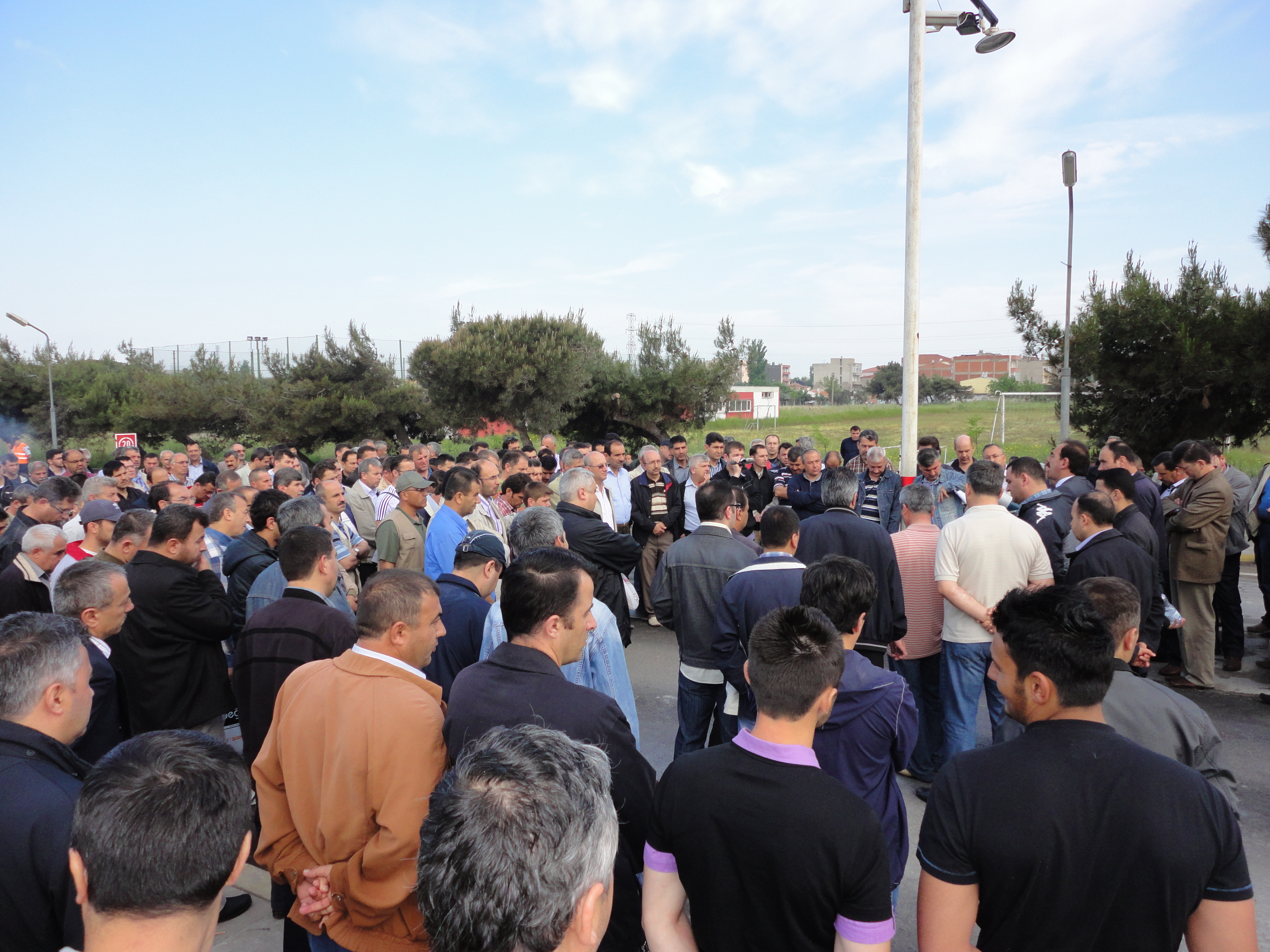 Bor’da özelleştirme girişimlerine son verilsin