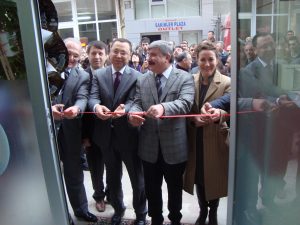 Petrol-İş Bursa-Orhangazi lokali açıldı