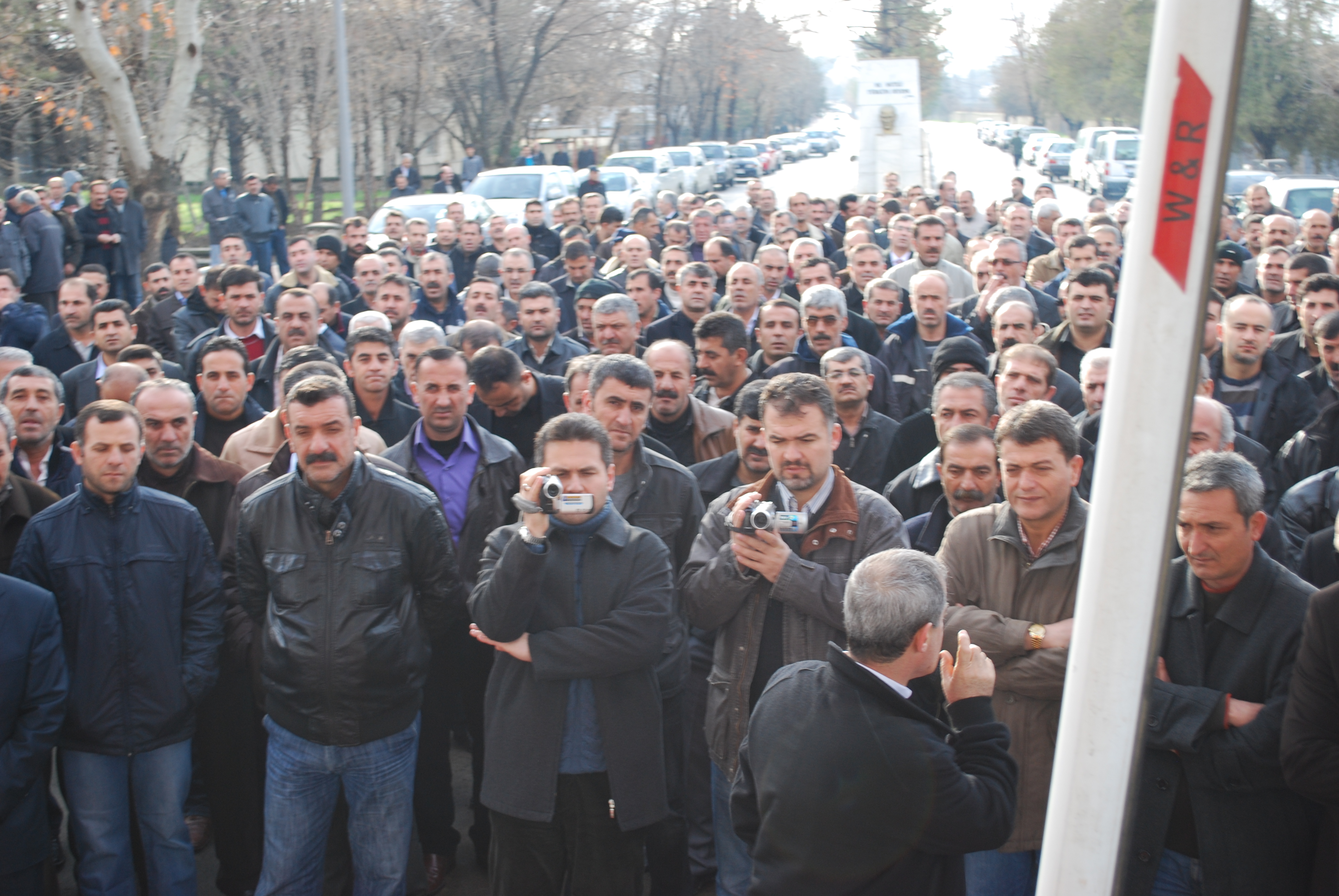 İşkolu barajı yüzde1’e iniyor