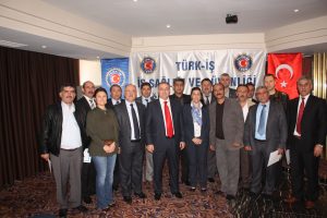 Adana’da İşçi Sağlığı ve İş Güvenliği Eğitim Semineri