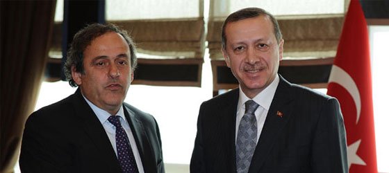 Sporseverler UEFA’nın İsrail kararına tepki gösterecek