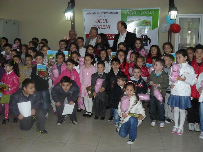 Resim Yarışması sonuçlandı, ödüller sahiplerini buldu