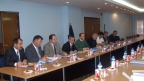 ANKARA ŞUBEMİZDE TPAO YÖNETİCİLERİYLE TOPLANTI: Yaşanan sorunlar müzakere edildi