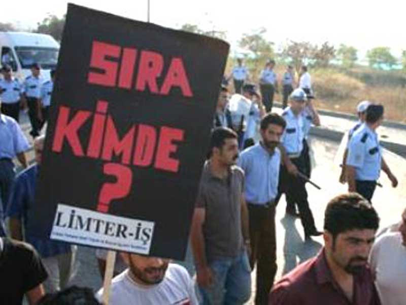 İş cinayetleri son bulmuyor