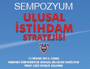 Akademisyenler Ulusal İstihdam Stratejisi’ni tartışıyor