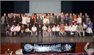 Aliağa Tiyatro Topluluğu İzmit’teydi