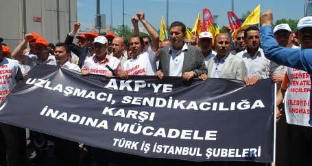 TOPLU İŞ İLİŞKİLERİ KANUN TASARISI -3