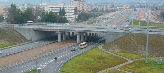 Çevreyolları da paralı oluyor