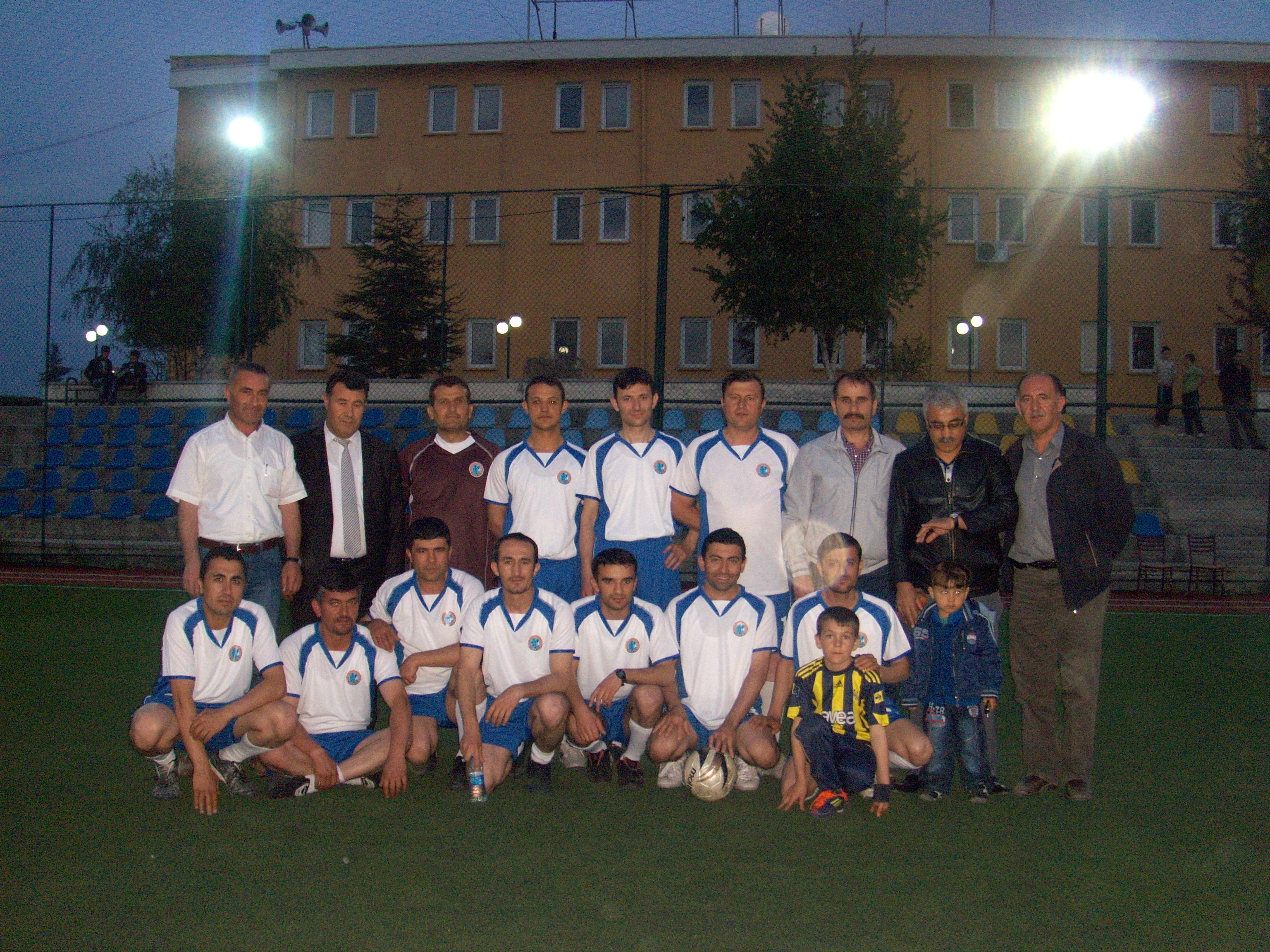 PETROL-İŞ ANKARA ŞUBE’DE FUTBOL TURNUVASI DÜZENLENDİ
