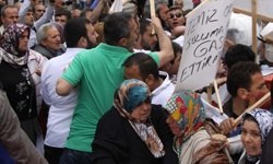 Trabzon’da çöp tesisi protestosu