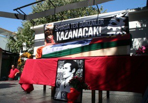 ‘Sol Açık’ Metin Kurt uğurlandı