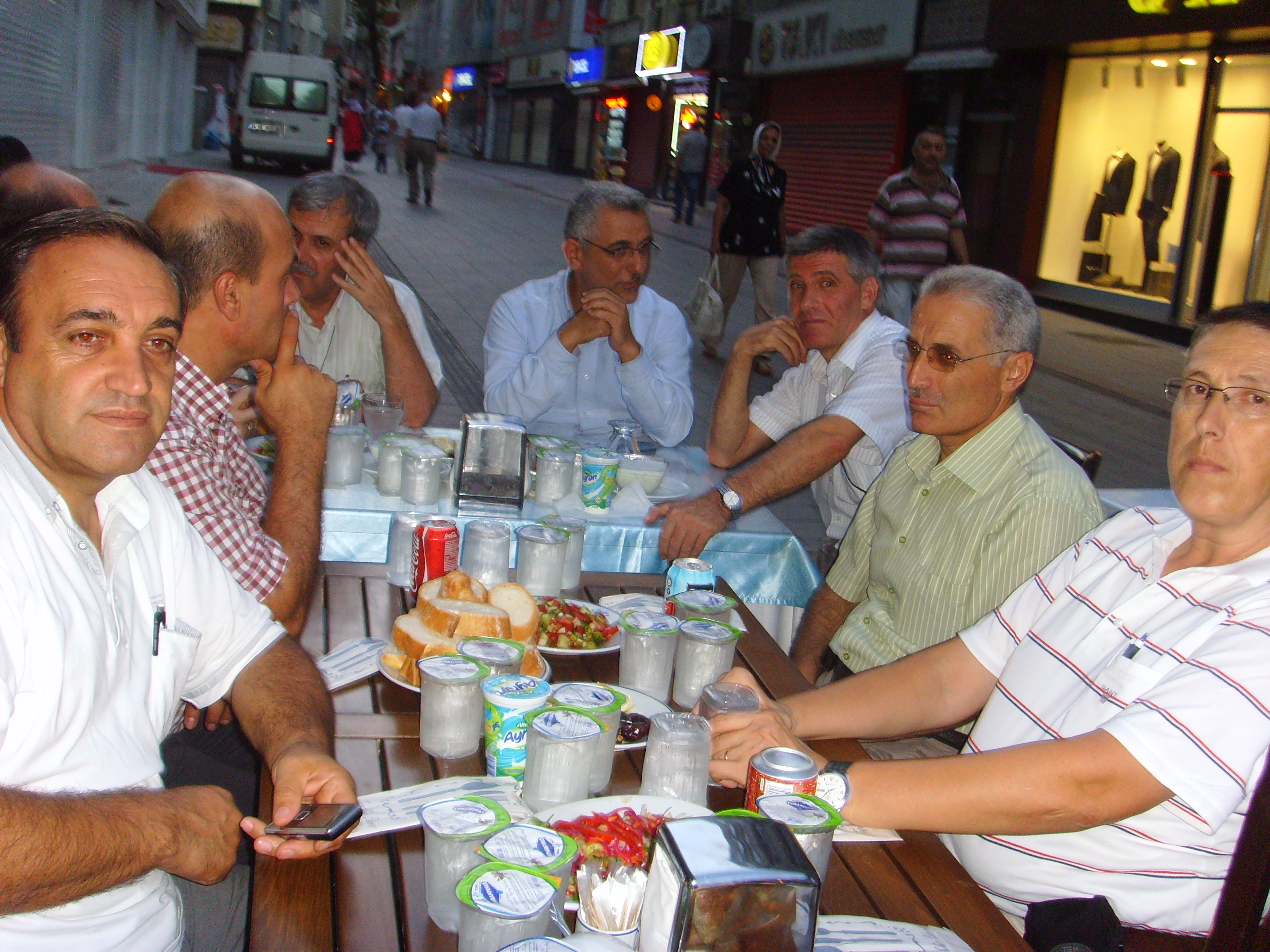 Gebze Şube Temsilciler Kurulu Toplantısı Yapıldı