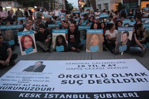 KESK: 4 Ekim’de Ankara’ya