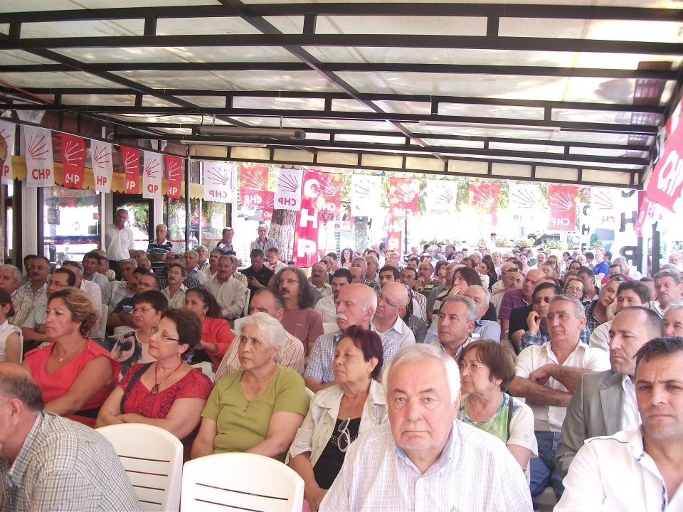 Aliağa Şubemiz “12 Eylül’ün Kaybettirdikleri” konulu panele katıldı