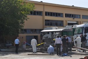 3 KİŞİ YARALANDI