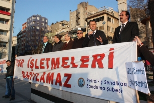 BOR MADENİ ÖZELLEŞTİRMESİNE ÜÇÜNCÜ ŞAHISA DEVİR KILIFI