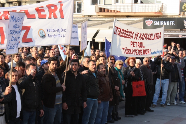 Bor Madenleri Özelleştirilemez