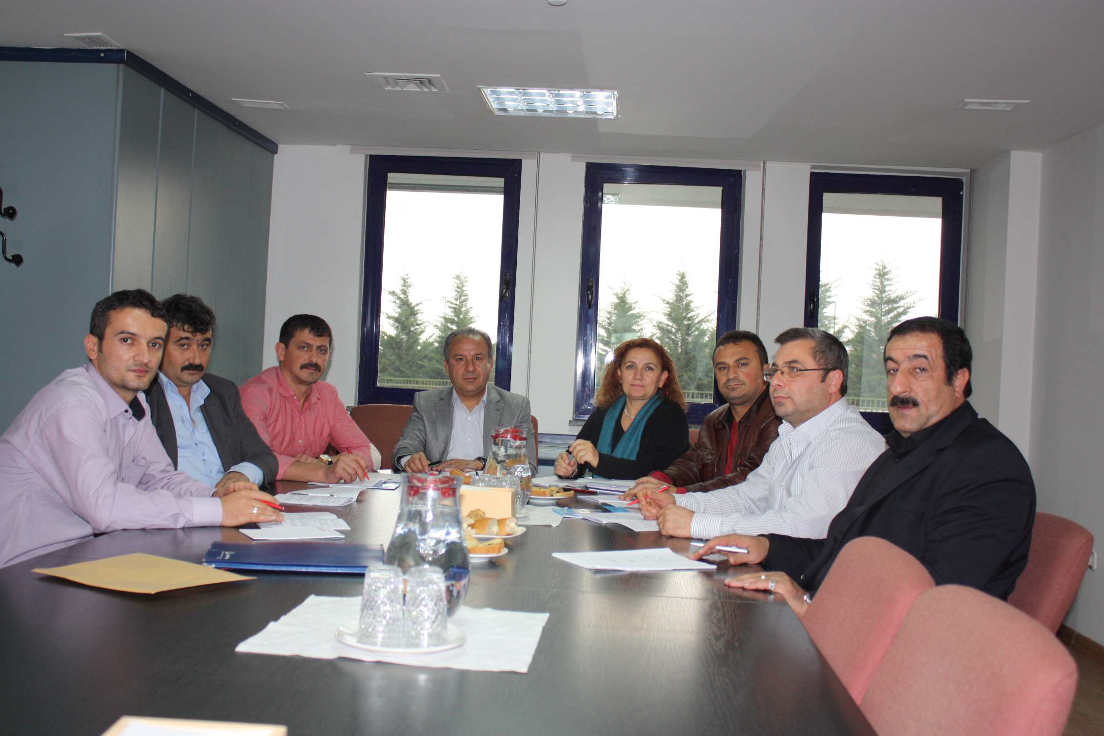Mutlu Akü’de TİS Taslak Çalışması yapıldı