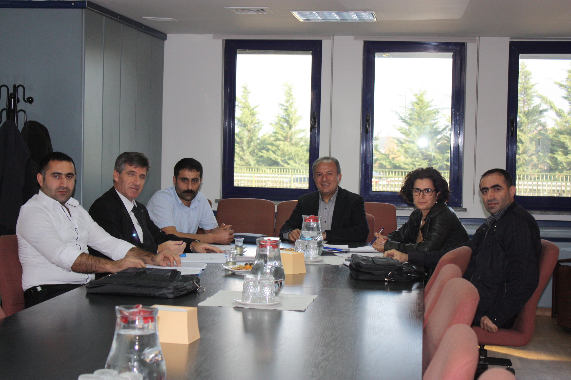 Cambro Özay’da TİS Taslak Çalışması Yapıldı