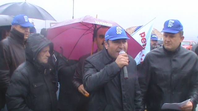 Doğu’da ve Batı’da birlik ve dayanışma içindeyiz