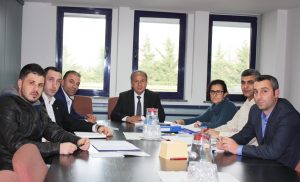 Autoneum Erkurt’ta TİS Taslak çalışması yapıldı