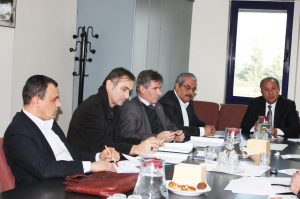 Dyo Boya’da TİS Taslak Çalışması Yapıldı