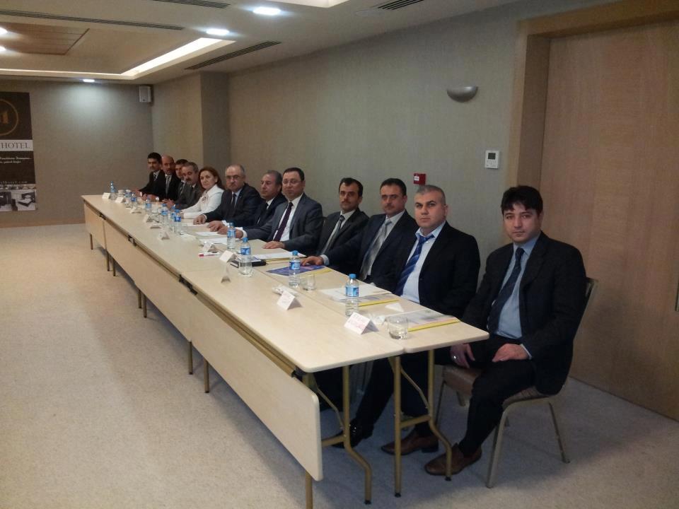 SASA Polyester Sanayi A.Ş. İşyerinde Toplu Sözleşme Görüşmesi Yapıldı