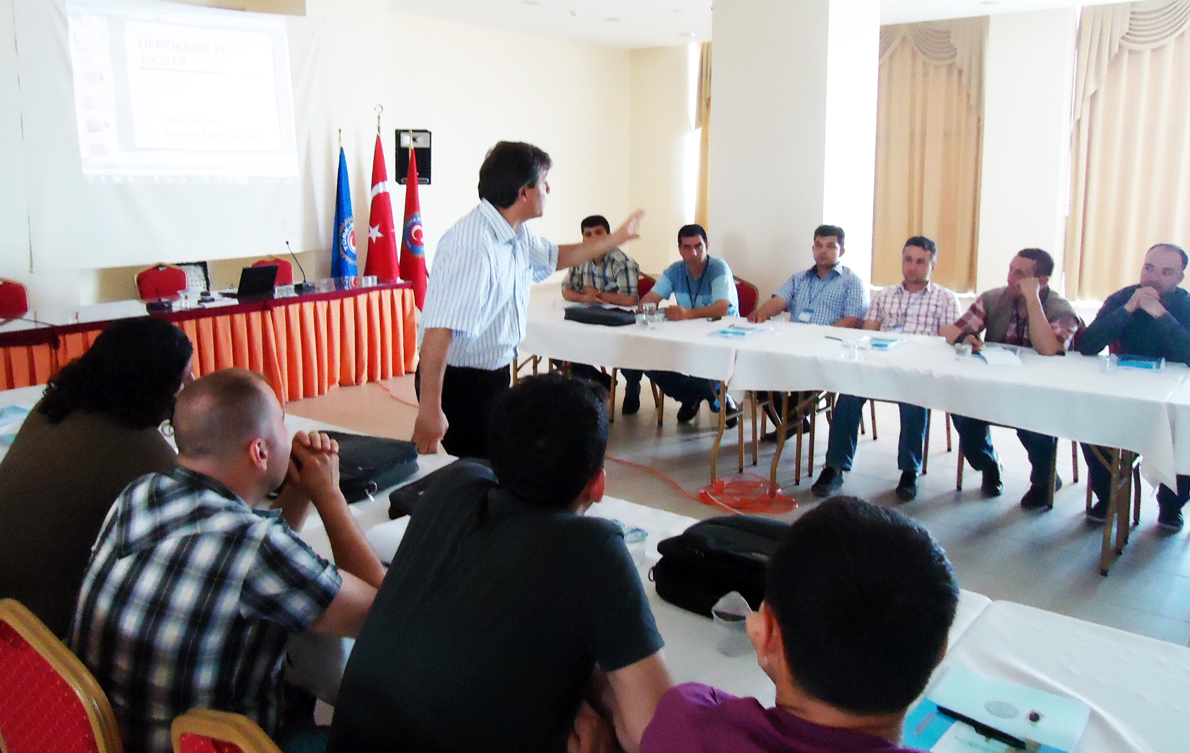 Eğitimler Şubat’ta başlıyor