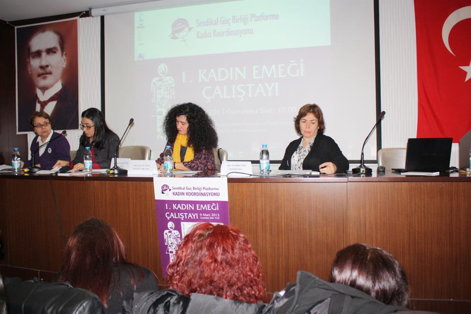 Güvencesizliği, kadın örgütlenmesini ve direnişleri  konuştuk