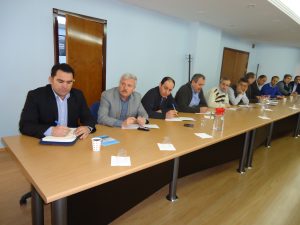 TPAO işçileri işyerlerini terk etmediler
