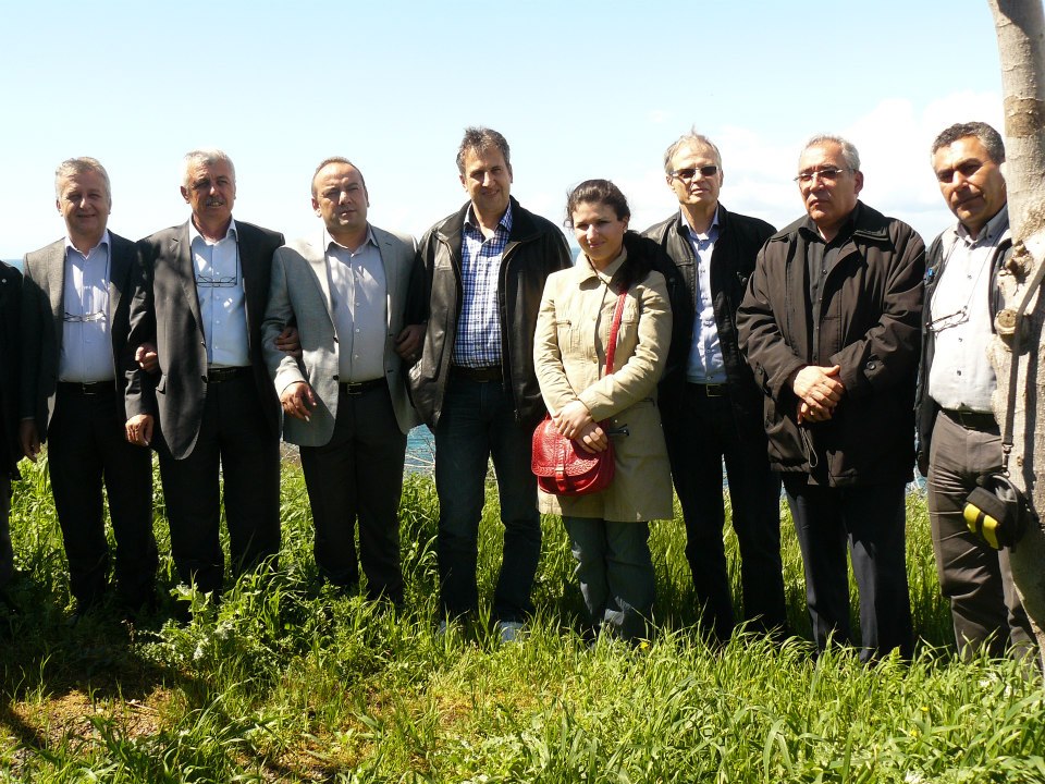 Makedonya Kimya İşçileri Sendikası’ndan Aliağa Şubemize ziyaret
