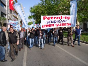 Adıyaman Şube’den TPAO yönetimine protesto