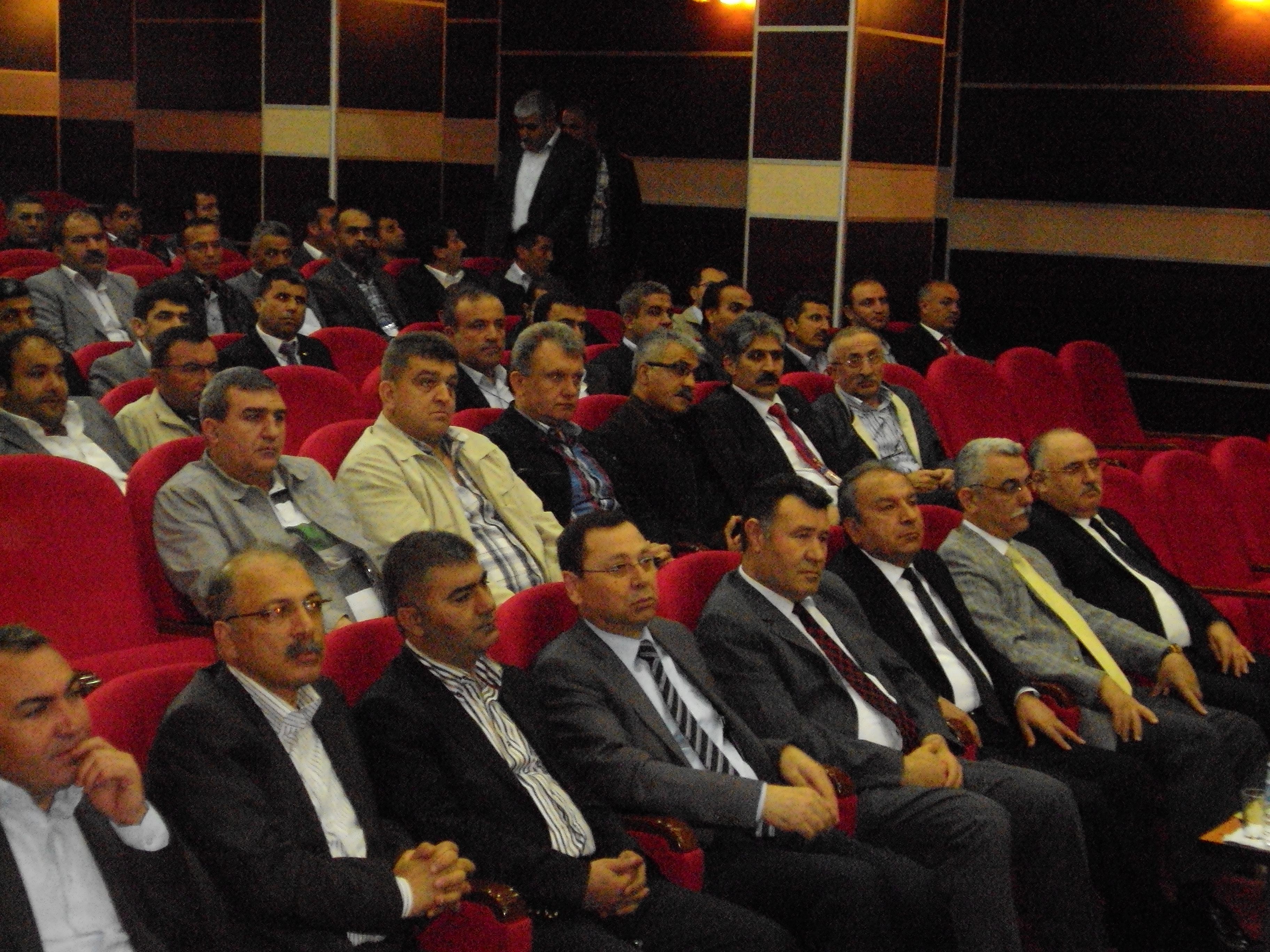 Ali Tirpan Adıyaman Şube Başkanı Seçildi