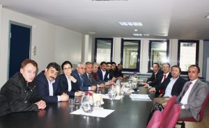 Sa-Ba  ENDÜSTRİYEL ÜRÜNLER  İMALAT VE  TİCARET A.Ş’de  TOPLU İŞ SÖZLEŞMESİ İMZALANDI