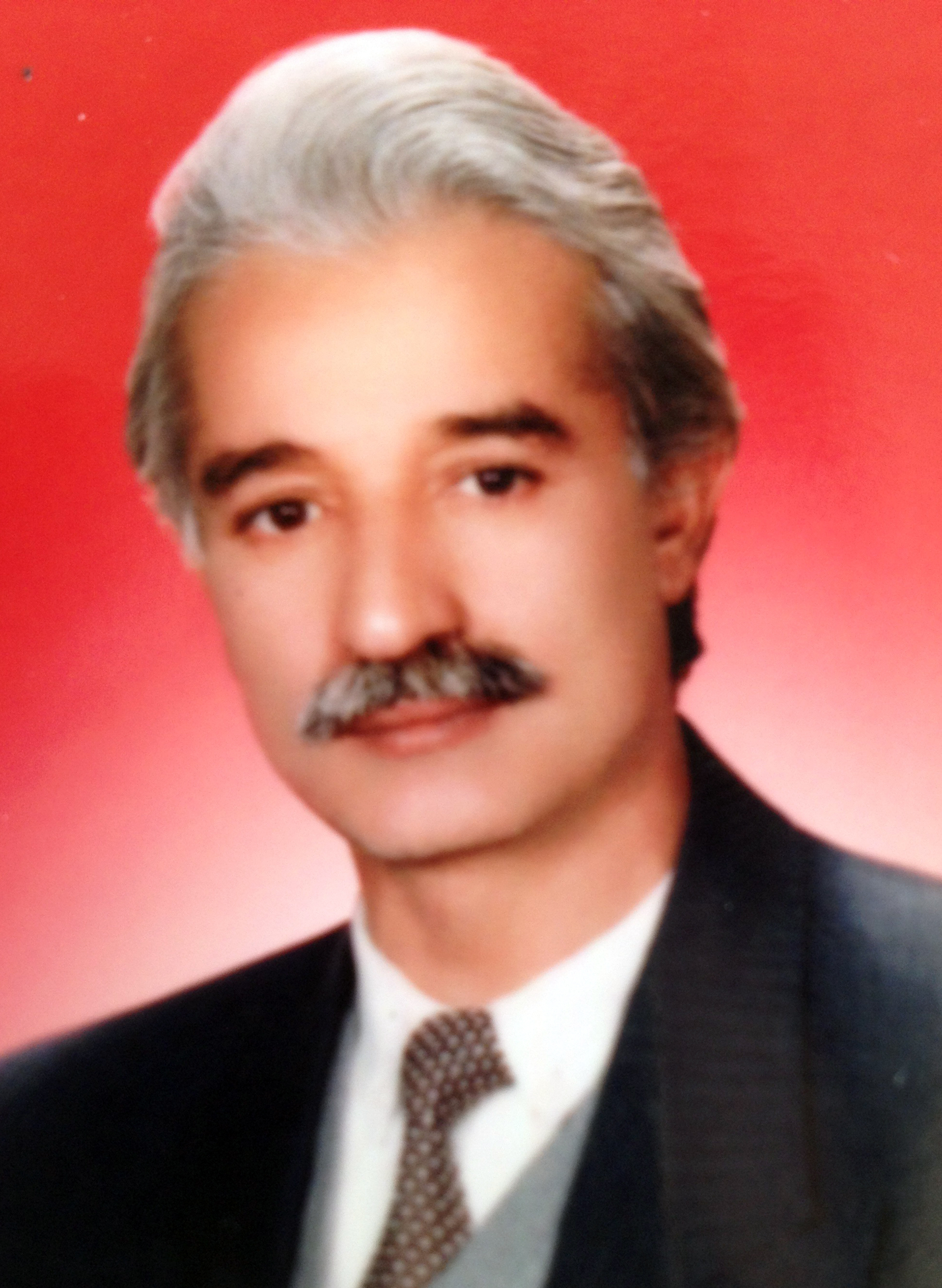 ÖRGÜTÜMÜZÜN ACI KAYBI: ŞEVKİ ERİN VEFAT ETTİ