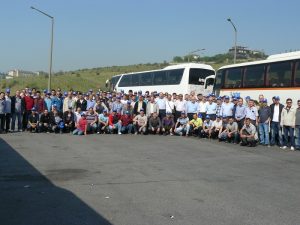 KOCAELİ ŞUBEMİZDE 1 MAYIS COŞKUSU