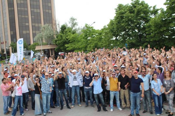 GREVE DEVAM