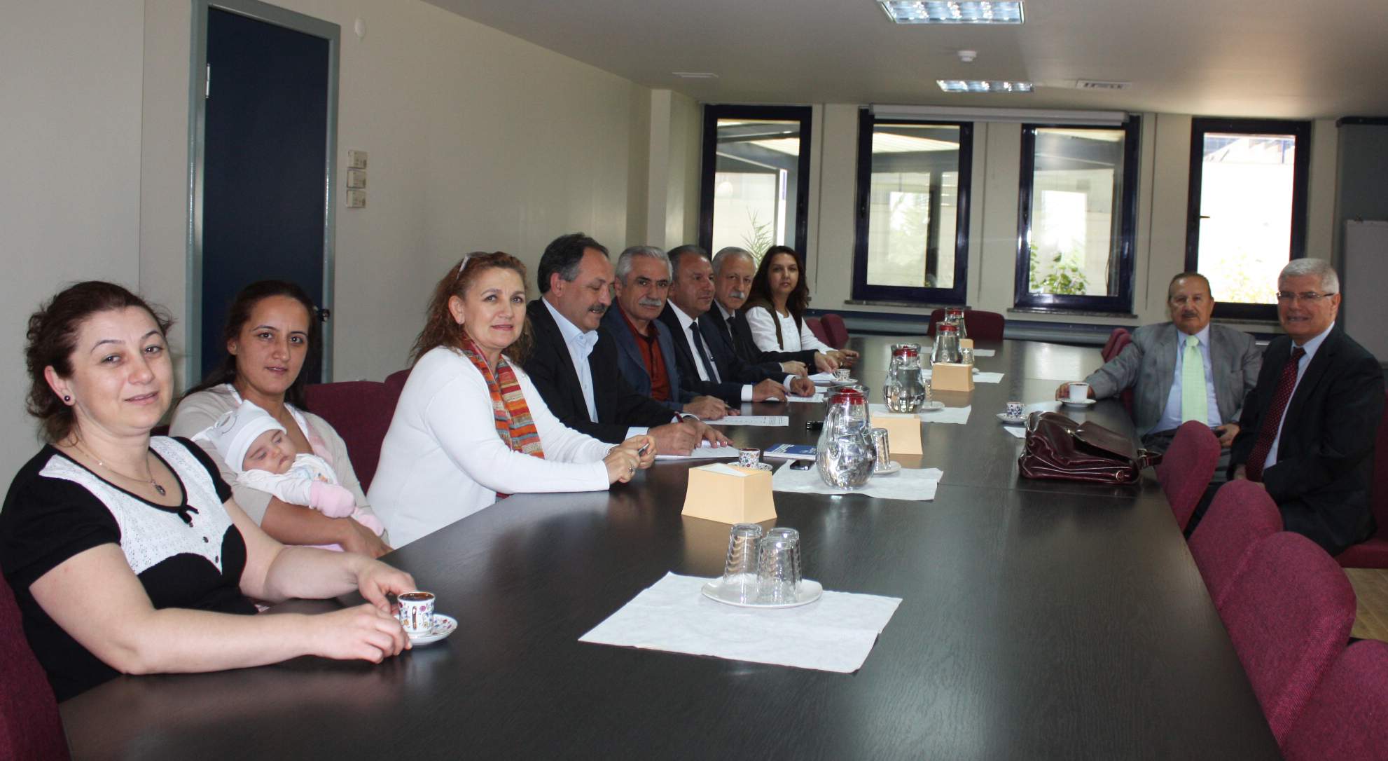 GRİPİN İLAÇ A.Ş’de TOPLU İŞ SÖZLEŞMESİ İMZALANDI