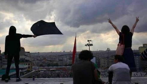 Gezi Direnişçilerinin Yüzde 94’ü Bireysel Katılımcı