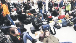 600’Ü AŞKIN UÇUŞ İPTAL OLDU