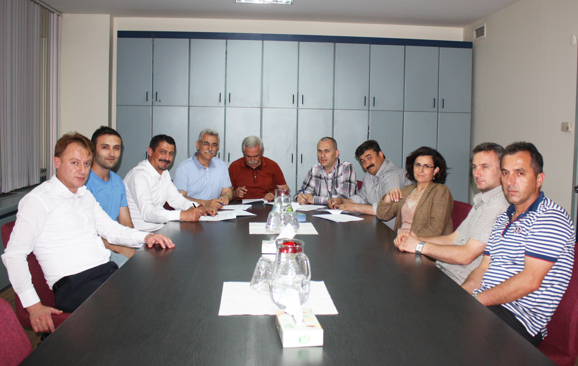 Reckitt  Benckiser A.Ş İşyerinde Toplu İş Sözleşmesi İmzalandı