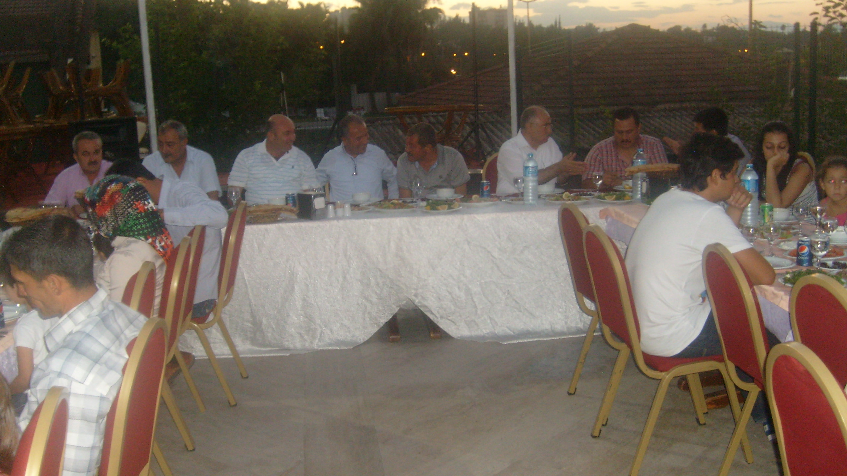 Adana Şubemizden Geleneksel İftar Yemeği